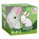 خرید اینترنتی عروسک کودک خرگوش سفید Pugs At Play مدل Hopper | فروشگاه اینترنتی سیسمونی و اسباب بازی بیبی پرو