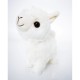 خرید اینترنتی عروسک کودک لاما سفید Pugs At Play مدل Paris | فروشگاه اینترنتی سیسمونی و اسباب بازی بیبی پرو