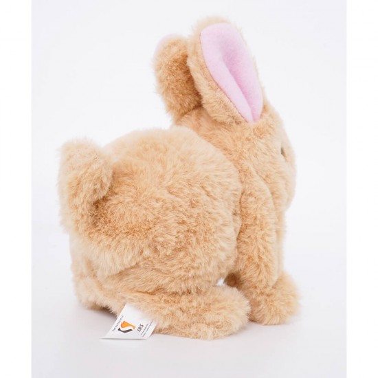 خرید اینترنتی عروسک کودک خرگوش قهوه ای Pugs At Play مدل Cookie | فروشگاه اینترنتی سیسمونی و اسباب بازی بیبی پرو