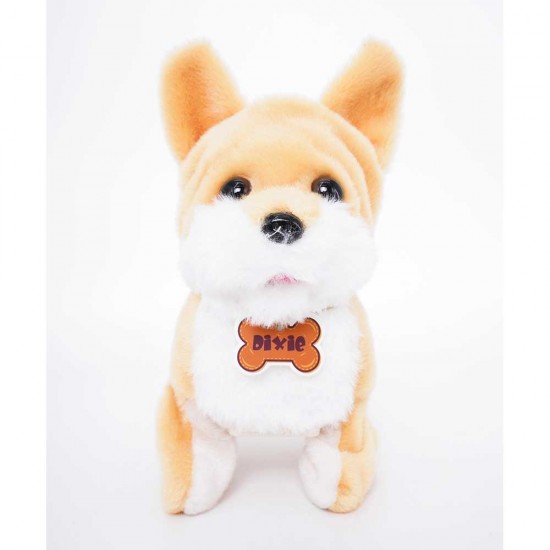 خرید اینترنتی عروسک کودک سگ تریر Pugs At Play مدل Dixie | فروشگاه اینترنتی سیسمونی و اسباب بازی بیبی پرو