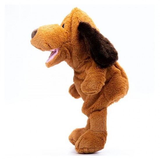 خرید اینترنتی عروسک دستی سگ Pugs At Play مدل Dog | فروشگاه اینترنتی سیسمونی و اسباب بازی بیبی پرو