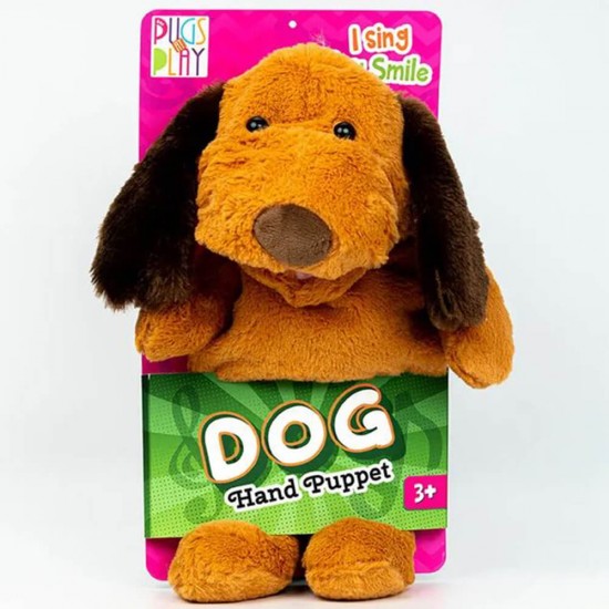 خرید اینترنتی عروسک دستی سگ Pugs At Play مدل Dog | فروشگاه اینترنتی سیسمونی و اسباب بازی بیبی پرو