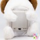 خرید اینترنتی عروسک کودک سگ سفید قهوه ای Pugs At Play مدل Lola | فروشگاه اینترنتی سیسمونی و اسباب بازی بیبی پرو