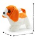 خرید اینترنتی عروسک کودک سگ سفید قهوه ای Pugs At Play مدل Buddy | فروشگاه اینترنتی سیسمونی و اسباب بازی بیبی پرو