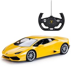 ماشین بازی کنترلی لامبورگینی با مقیاس 1:14 راستار مدل Lamborghini LP610-4 Rastar