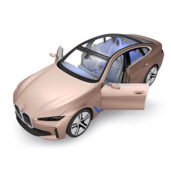 ماشین بازی کنترلی بی ام دبلیو  با مقیاس 1:14 راستار مدل BMW i4 concept Rastar