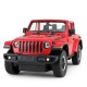 خرید اینترنتی ماشین بازی کنترلی جیپ با مقیاس 1:14 راستار مدل JEEP Wrangler JL Rastar | فروشگاه اینترنتی سیسمونی و اسباب بازی بیبی پرو