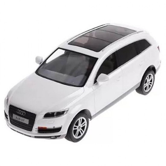 خرید اینترنتی ماشین بازی کنترلی آئودی با مقیاس 1:14 راستار مدل Audi Q7 Rastar | فروشگاه اینترنتی سیسمونی و اسباب بازی بیبی پرو