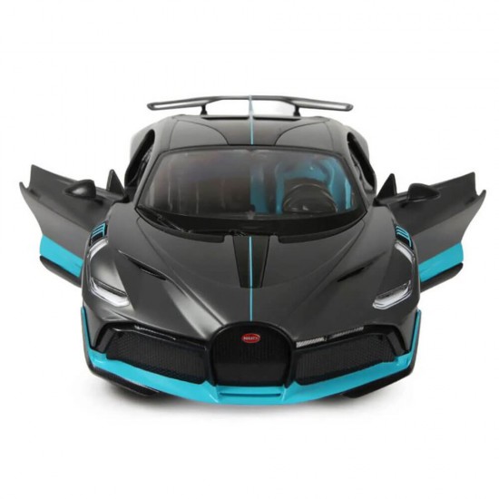 خرید اینترنتی ماشین بازی کنترلی بوگاتی با مقیاس 1:14 راستار مدل Bugatti Divo Rastar | فروشگاه اینترنتی سیسمونی و اسباب بازی بیبی پرو