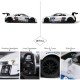 خرید اینترنتی ماشین مسابقه ای کنترلی آئودی با مقیاس 1:14 راستار مدل AUDI R8 LMS Rastar | فروشگاه اینترنتی سیسمونی و اسباب بازی بیبی پرو