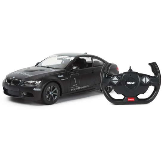 خرید اینترنتی ماشین بازی کنترلی بی ام دبلیو  با مقیاس 1:14 راستار مدل BMW M3 Rastar | فروشگاه اینترنتی سیسمونی و اسباب بازی بیبی پرو