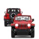 خرید اینترنتی ماشین بازی کنترلی جیپ با مقیاس 1:14 راستار مدل JEEP Wrangler JL Rastar | فروشگاه اینترنتی سیسمونی و اسباب بازی بیبی پرو