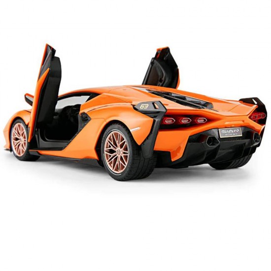 خرید اینترنتی ماشین بازی کنترلی لامبورگینی با مقیاس 1:14 راستار مدل Lamborghini Sian Rastar | فروشگاه اینترنتی سیسمونی و اسباب بازی بیبی پرو