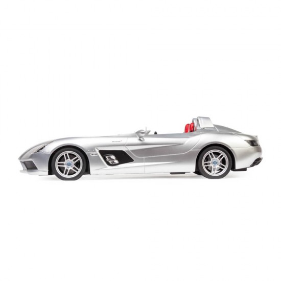 خرید اینترنتی ماشین بازی کنترلی مرسدس بنز  با مقیاس 1:12 راستار مدل Mercedes Benz SLR Rastar | فروشگاه اینترنتی سیسمونی و اسباب بازی بیبی پرو