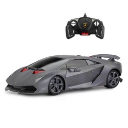 ماشین بازی کنترلی لامبورگینی با مقیاس 1:18 راستار مدل Lamborghini Sesto Elemento Rastar