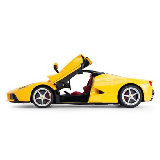 خرید اینترنتی ماشین بازی کنترلی فراری با مقیاس 1:14 راستار مدل Ferrari Laferrari Rastar | فروشگاه اینترنتی سیسمونی و اسباب بازی بیبی پرو