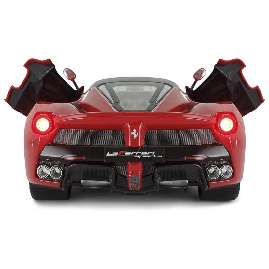 خرید اینترنتی ماشین بازی کنترلی فراری با مقیاس 1:14 راستار مدل Ferrari Laferrari Aperta Rastar | فروشگاه اینترنتی سیسمونی و اسباب بازی بیبی پرو