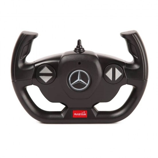 خرید اینترنتی ماشین بازی کنترلی مرسدس بنز  با مقیاس 1:14 راستار مدل Mercedes Benz G55 Rastar | فروشگاه اینترنتی سیسمونی و اسباب بازی بیبی پرو