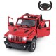 خرید اینترنتی ماشین بازی کنترلی جیپ با مقیاس 1:14 راستار مدل JEEP Wrangler JL Rastar | فروشگاه اینترنتی سیسمونی و اسباب بازی بیبی پرو