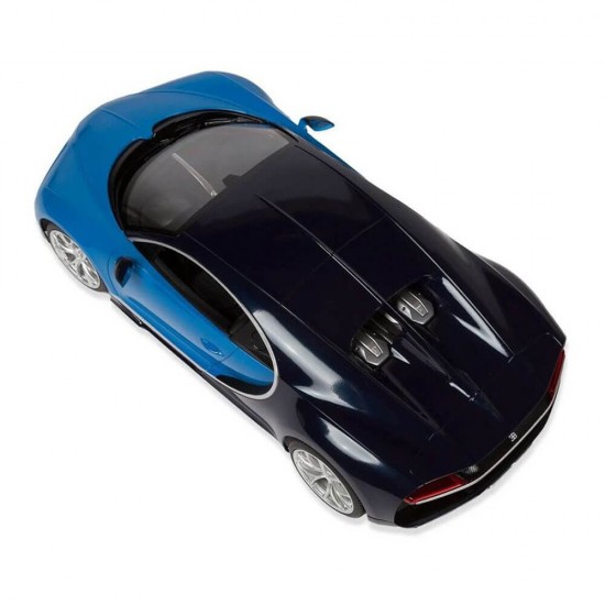 خرید اینترنتی ماشین بازی کنترلی بوگاتی با مقیاس 1:14 راستار مدل Bugatti Chiron Rastar | فروشگاه اینترنتی سیسمونی و اسباب بازی بیبی پرو
