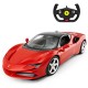 خرید اینترنتی ماشین بازی کنترلی فراری با مقیاس 1:14 راستار مدل Ferrari SF90 Stradale Rastar | فروشگاه اینترنتی سیسمونی و اسباب بازی بیبی پرو