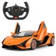 خرید اینترنتی ماشین بازی کنترلی لامبورگینی با مقیاس 1:14 راستار مدل Lamborghini Sian Rastar | فروشگاه اینترنتی سیسمونی و اسباب بازی بیبی پرو