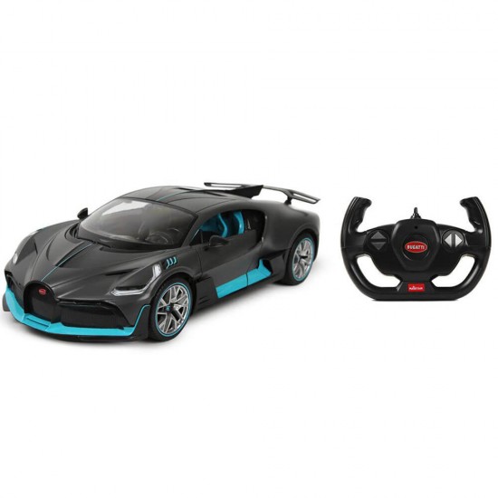 خرید اینترنتی ماشین بازی کنترلی بوگاتی با مقیاس 1:14 راستار مدل Bugatti Divo Rastar | فروشگاه اینترنتی سیسمونی و اسباب بازی بیبی پرو