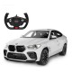 خرید اینترنتی ماشین بازی کنترلی بی ام دبلیو  با مقیاس 1:14 راستار مدل BMW X6M Rastar | فروشگاه اینترنتی سیسمونی و اسباب بازی بیبی پرو