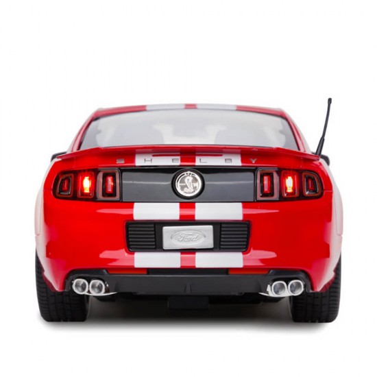 خرید اینترنتی ماشین بازی کنترلی فورد با مقیاس 1:14 راستار مدل Ford Shelby GT500 Rastar | فروشگاه اینترنتی سیسمونی و اسباب بازی بیبی پرو
