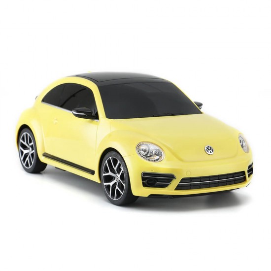 خرید اینترنتی ماشین بازی کنترلی فولکس واگن با مقیاس 1:14 راستار مدل Volkswagen Beetle Rastar | فروشگاه اینترنتی سیسمونی و اسباب بازی بیبی پرو