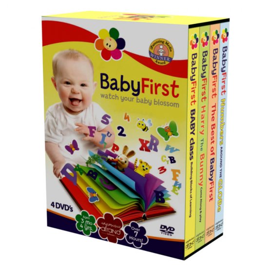 خرید اینترنتی پکیج آموزش زبان انگلیسی کودک سری Baby First انتشارات افرند Afrand | فروشگاه اینترنتی سیسمونی و اسباب بازی بیبی پرو
