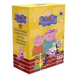 پکیج آموزش زبان انگلیسی کودک سری Peppa Pig انتشارات افرند Afrand