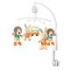 آویز تخت موزیکال بیبی فن طرح شیر Babyfehn آویز تخت موزیکال بیبی فن طرح شیر Babyfehn