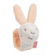 خرید اینترنتی مچ بند چسبی جغجغه ای بیبی فن طرح خرگوش Babyfehn