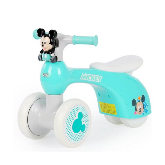 خرید اینترنتی سه چرخه کودک میکی موس دیزنی Mickey Disney رنگ آبی | فروشگاه اینترنتی سیسمونی و اسباب بازی بیبی پرو