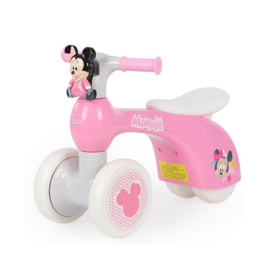 خرید اینترنتی سه چرخه کودک میکی موس دیزنی Mickey Disney رنگ صورتی | فروشگاه اینترنتی سیسمونی و اسباب بازی بیبی پرو