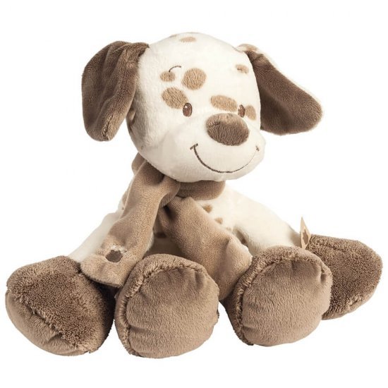 خرید اینترنتی عروسک پولیشی سگ خالدار متوسط Max Noa Tom ناتو Nattou