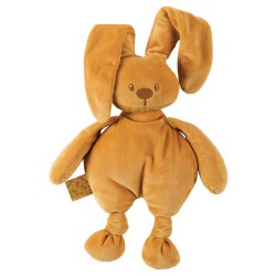 عروسک پولیشی کودک ناتو Nattou مدل خرگوش خردلی Lapidou