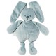 خرید اینترنتی عروسک پولیشی ناتو Nattou مدل خرگوش آبی پاستل Lapidou | فروشگاه اینترنتی سیسمونی و اسباب بازی بیبی پرو