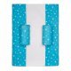 خرید اینترنتی تشک آنتی رفلاکس با زاویه 12 درجه NeoRest طرح ستاره آبی