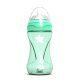 خرید اینترنتی شیشه شیر ضد نفخ 250 میل رنگ سبز نوویتا Nuvita