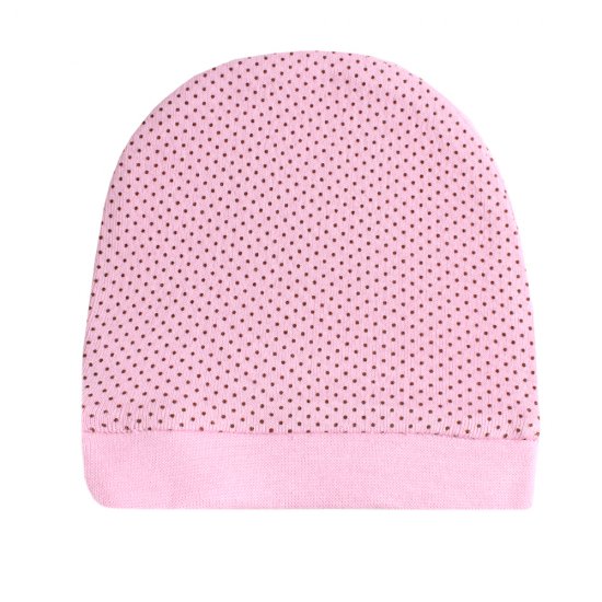 خرید اینترنتی کلاه نوزادی beb bee رنگ صورتی