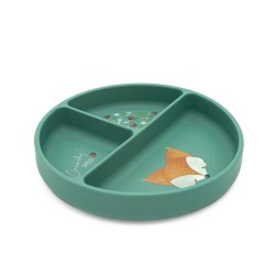 بشقاب کودک طرح روباه ساسی Sassi