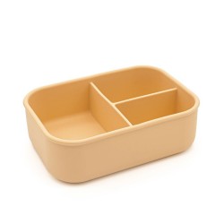 لانچ باکس سیلیکونی طرح تنبل ساسی Sassi