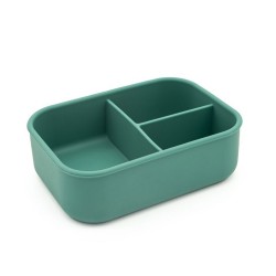 لانچ باکس سیلیکونی طرح روباه ساسی Sassi