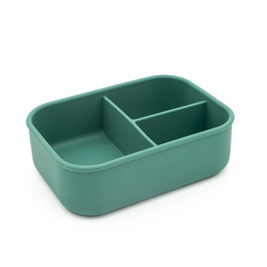 خرید اینترنتی لانچ باکس سیلیکونی طرح روباه ساسی Sassi | فروشگاه اینترنتی سیسمونی و اسباب بازی بیبی پرو