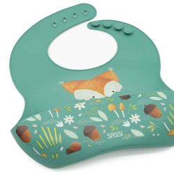 پیشبند کودک طرح روباه ساسی Sassi