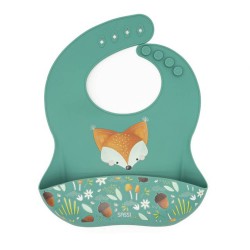 پیشبند کودک طرح روباه ساسی Sassi