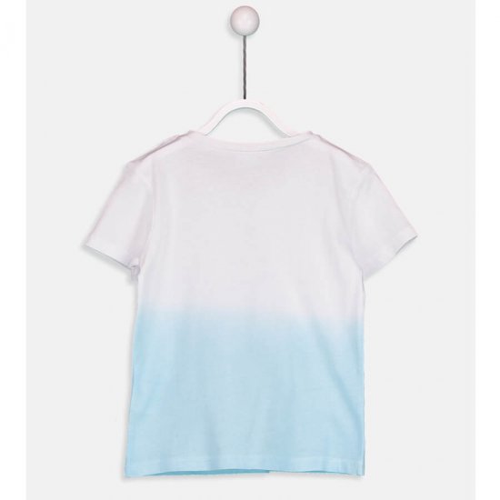 خرید اینترنتی تی شرت طرحدار  پسرانه ال سی وایکیکی LC WAIKIKI