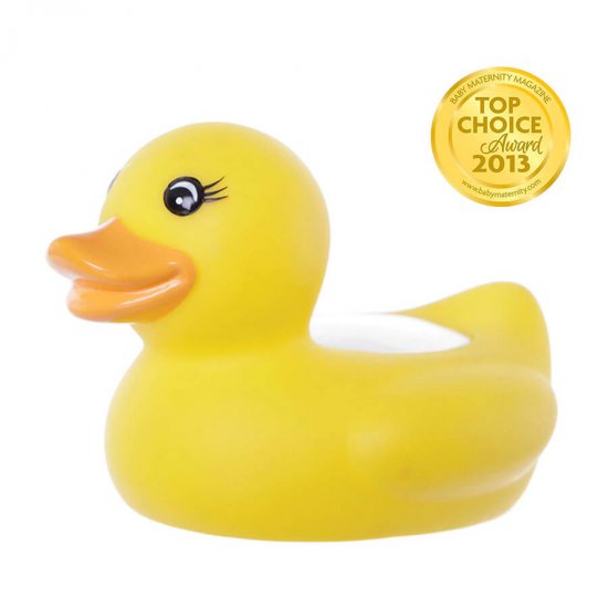خرید اینترنتی دماسنج اتاق و حمام کودک دریم بیبی Dreambaby طرح اردک زرد 